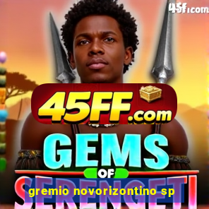 gremio novorizontino sp